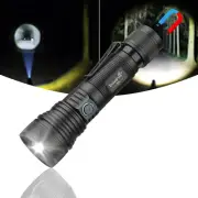 TrustFire E6 Rechargeable Flashlights High Lumens, 1500 Lumens Super Bright F...