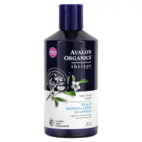 在飛比找iHerb優惠-[iHerb] Avalon Organics 頭皮滋養洗髮