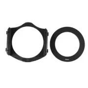 62mm Adapter Ring + 3-Slot Filter Holder for Cokin P Series DSLR SLR Camera