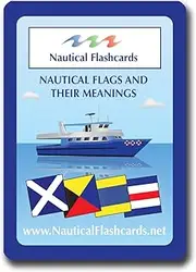 Nautical Flashcards Nautical Flags and Their Meanings