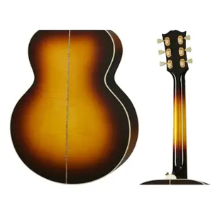預購中 Gibson SJ-200 Original Vintage Sunburst 民謠電木吉他【民風樂府】