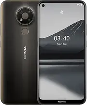 [Nokia] 3.4 Unlocked Android Smartphone with 3/64 GB Memory, 6.39-Inch HD+ Screen, Triple Camera, and 2-Day Battery, Charcoal (AT&T/T-Mobile/Cricket/Tracfone/Simple Mobile/Mint/Ultra Mobile)