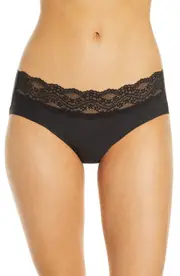 b.tempt'D by Wacoal b.bare Hipster Panties