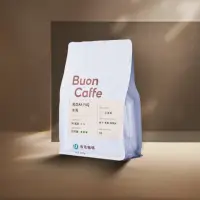 在飛比找momo購物網優惠-【Buon Caffe 步昂咖啡】肯亞 AA FAQ 水洗 