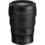 Nikon NIKKOR Z 14-24mm f/2.8 S Lens