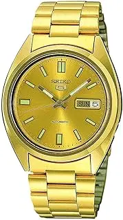 Mens Seiko 5 Automatic Analog Business Automatic SNXS80K1