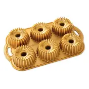 Nordic Ware 5 Cup Brilliance Bundtlette® Pan