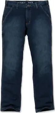 Carhartt Rugged Flex Relaxed Jeans, blue, Size 36 for Men