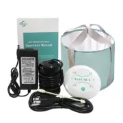 Ionic Foot Detox Machine for Foot Massager Relaxation Treatment Foot Spa Pedicur