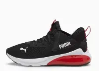 在飛比找Yahoo!奇摩拍賣優惠-5號倉庫 PUMA 大童慢跑鞋 網球鞋 Cell Vive 