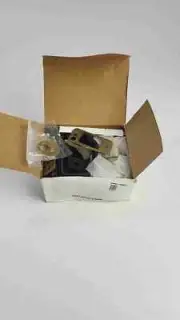Schlage Double Cylinder Deadbolt BC162P 605 New Open Box Polished Brass