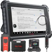 Autel Maxisys MK906 PRO OBD2 Auto Diagnostic Scan Tool ECU C0ding AUS Scanner