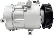 CAR Air Conditioning Ac Compressor Compatible For Hyundai Dve16 Compatible For Hyundai Tucson 2.0 Compatible For Kia Sportage 2016-2018 97701-D3201
