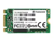 128GB Transcend M.2 NGFF 2242 42mm SATA III 6Gbps SSD MTS400 MLC Flash 560MB/sec