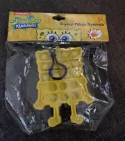 Nickelodeon SpongeBob SquarePants Popper Fidget Keychain