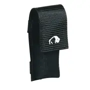 Tatonka 12.5cm Medium Multi Tool Protector Pocket/Case w/Belt Loop Cordura Black