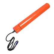 NEW ITOH Moller PM486FP-5-416-D-024-Z100 POWER ROLLER 24VDC 16.5" L / 2.42" Dia