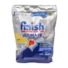 100x Finish Ultimate All In 1 Dishwasher/Dishwashing Tablets LEMON SPARKLE NEW