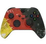 German Flag Xbox One Series S|X Custom UN-MODDED Controller Unique Design