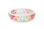 Intex Swim Center Pinwheel Inflatable Pool