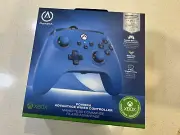 PowerA Advantage Wired Controller - Xbox - BLUE - NEW!