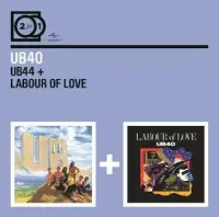 在飛比找博客來優惠-UB40 / 2 For 1: UB44 + Labour 