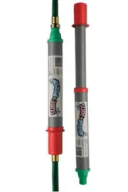 Hand-Powered Water Pump and Siphon Starter Tool - Slide-N-Pump Mini