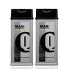 【MAN-Q】全效潔淨露 350mlx2入組-多款任選(茶樹精油/柑橘薄荷/氨基酸修護)