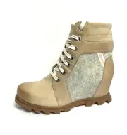 Sorel Joan Of Arctic Wedge II Lexie Boot Womens 11 M