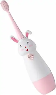 Beavorty Heads Replacement Electric Toothbrush for Boys and Girls Sonic Safe for Sensitive Gums Set