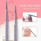 Cleaning Hook Remove Nail Dirt Pedicure Manicure Foot Care Tool Toenail Files