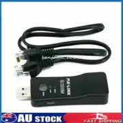 Wireless LAN Adapter WiFi USB Dongle RJ-45 Ethernet Cable For Sony Smart LG TV
