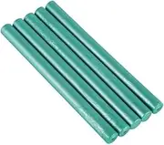 10 Colors 5pcs /Purple/Red/Gold/Silver etc. Sealing Wax Seal Colorful Stamp Wax Sticks for Sealing Vintage Birthday Wedding Invitation Cards(Light Green)
