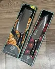 MasterChef knives The TV Series Cleaver + Large Cook's Knife