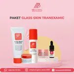 PAKET GLASS SKIN TRANEXAMIC MD GLOWINGSKIN