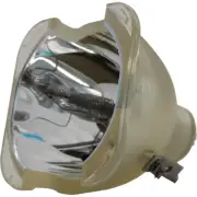 Jaspertronics™ OEM SP.L1501.001 Lamp (Bulb Only) for Optoma Projectors