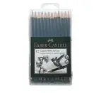 Faber Castell Pencils 9000 Art Set Graphite Drawing Sketching Artists 12 Grades