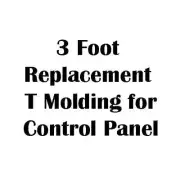 Arcade1Up Replacement T Mold For CPO