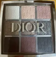 Dior Backstage Eye Palette 002 Smokey JAPAN eye shadow color powder box FEDEX