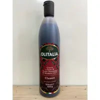 在飛比找蝦皮購物優惠-OLITALIA 奧利塔濃縮葡萄醋 500ml (600g)