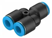A●FESTO QSY-10 153151 Push-in Y-connector New 10pcs