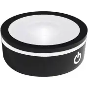 LED Light Base Non-Slip Round Display Stand for 3D Crystal Glass Ball Art wit...