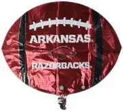 17"SPO AR RAZORBACKS