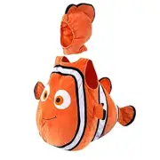 Clown Fish Anime Cosplay Costume for Kids - Cartoon Underwater Adventure Outfit