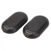 2 In 1 Hand Warmer Split USB Rechargeable Hand Warmer Electric Portable FF