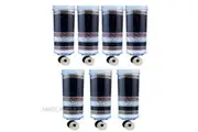 8 Stage Water Filter Cartridges x 7