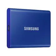 Samsung T7 1TB, Portable SSD, up to 1050MB/s, USB 3.2 Gen2 + 2mo Adobe CC P