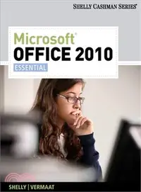 在飛比找三民網路書店優惠-Microsoft Office 2010: Essenti