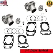 NEW Front&Rear Cylinder Repair kit For Can-am 1000 Commande Maverick Outlander