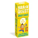 BRAIN QUEST FOR TWOS SMART CARDS, REVISED 5TH EDITION/WORKMAN PUBLISHING【三民網路書店】